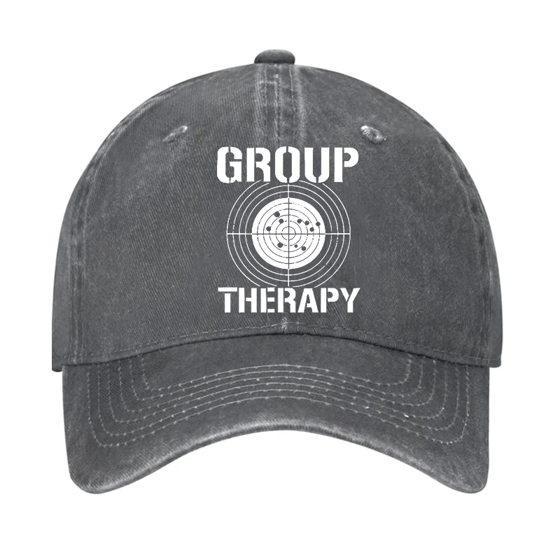 Group Therapy Shooting Cap