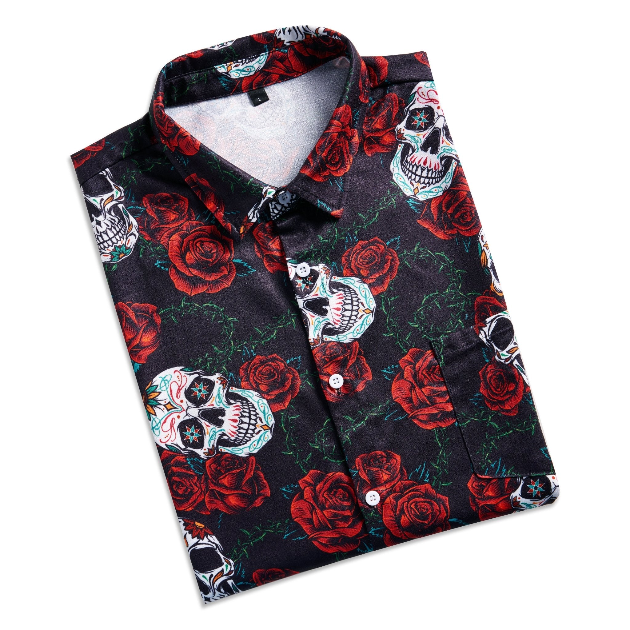 Maturelion Bloom And Death Hawaiian Shirt