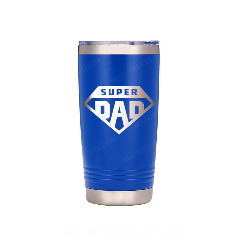 Maturelion Super Dad Thermos