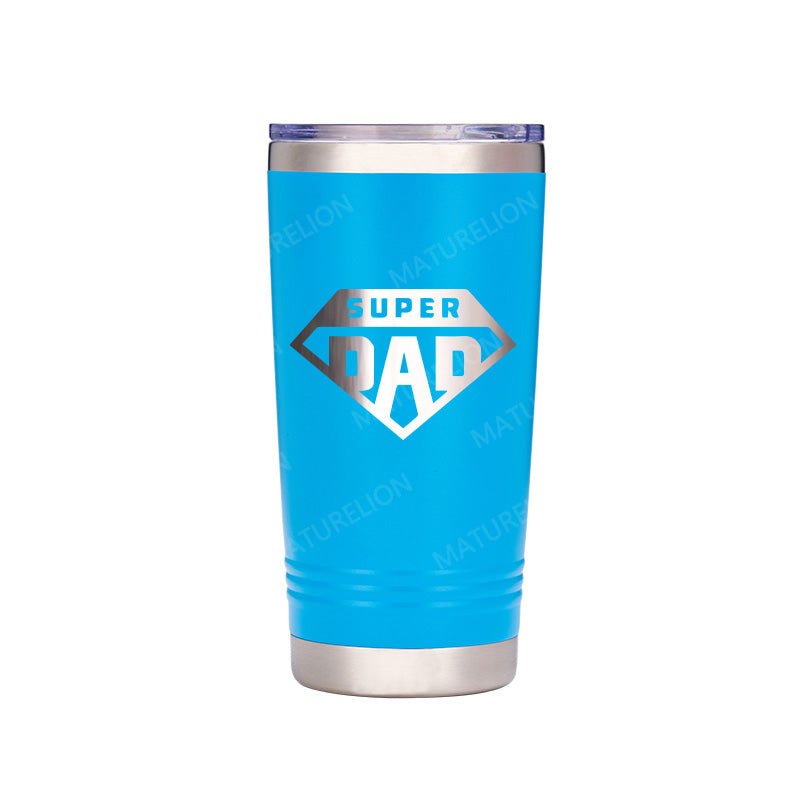 Maturelion Super Dad Thermos