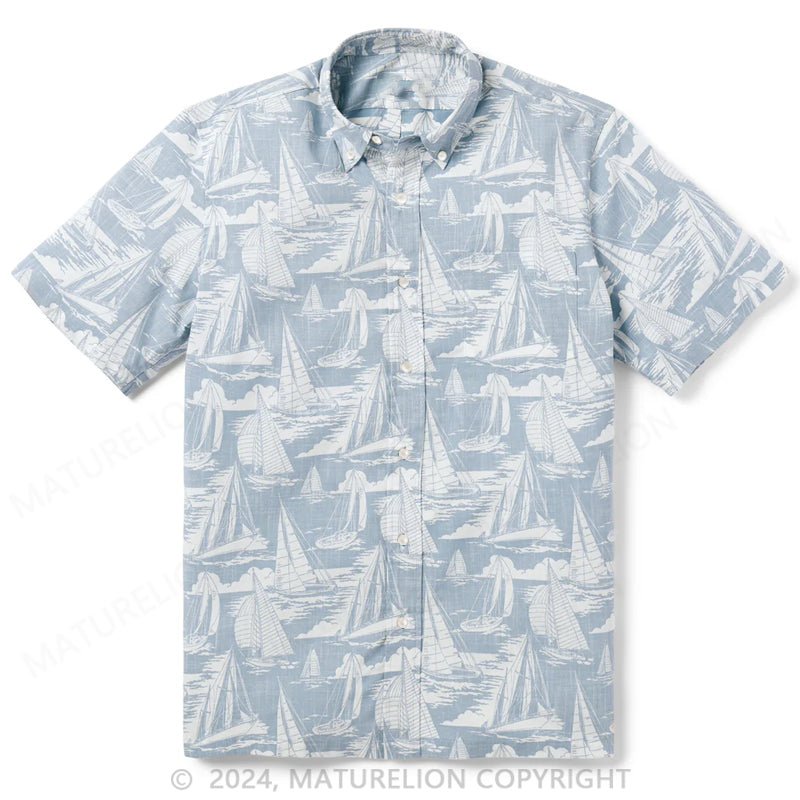 Maturelion Reyn's Cup Hawaiian Shirt