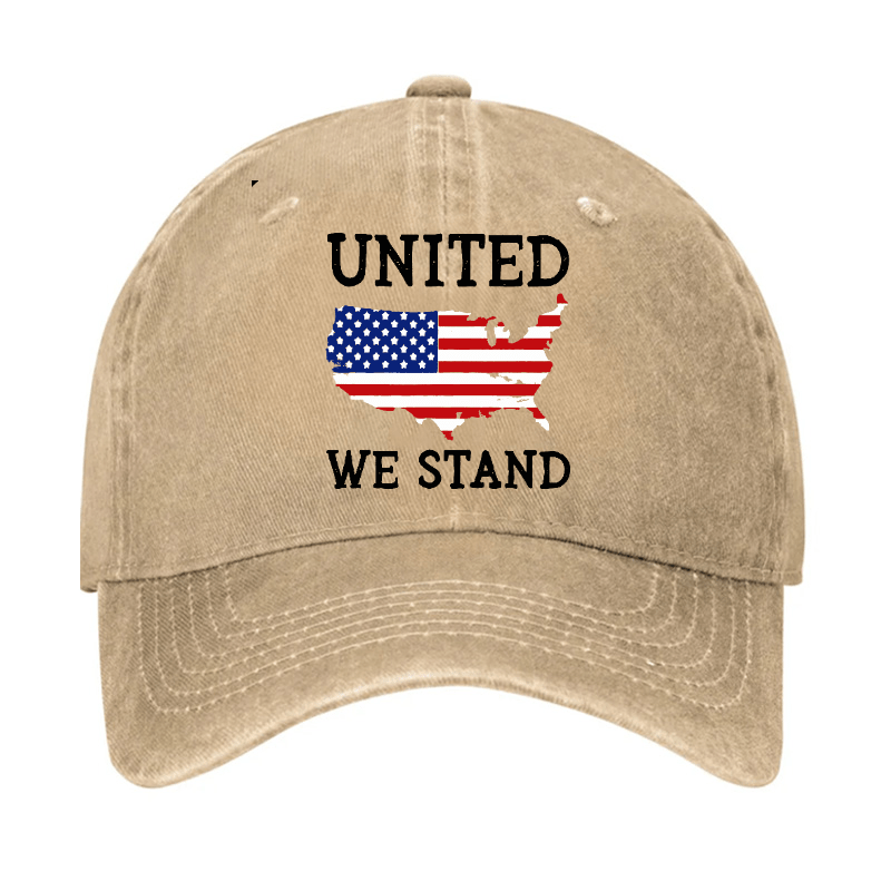 Maturelion American Men'S United We Stand  Cap