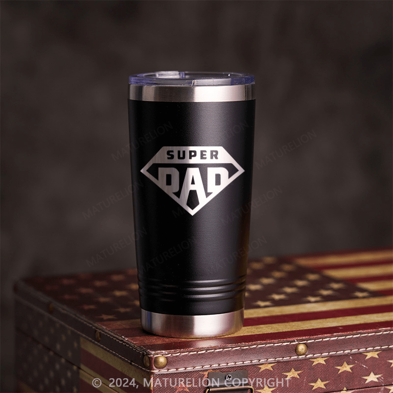 Maturelion Super Dad Thermos