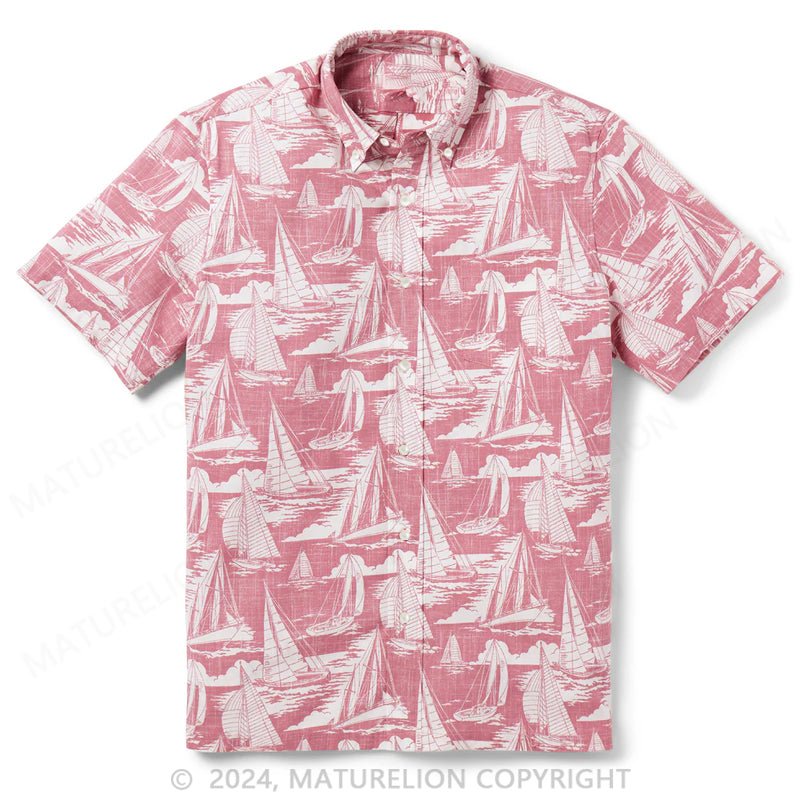 Maturelion Reyn's Cup Hawaiian Shirt