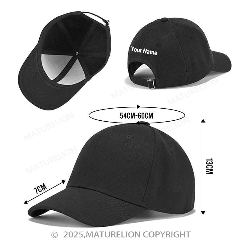 Maturelion Baseball Cap Freedom Isn't Free Cap (Free Customization)