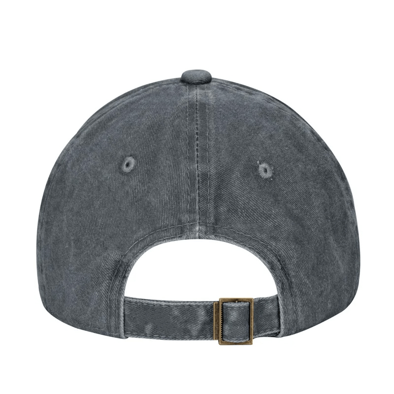 I'll Be In The Shed Funny Men's Fix Cap