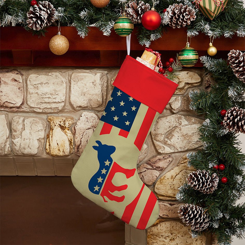 Maturelion 2024 Christmas Family Gifts Custom Funny Stocking