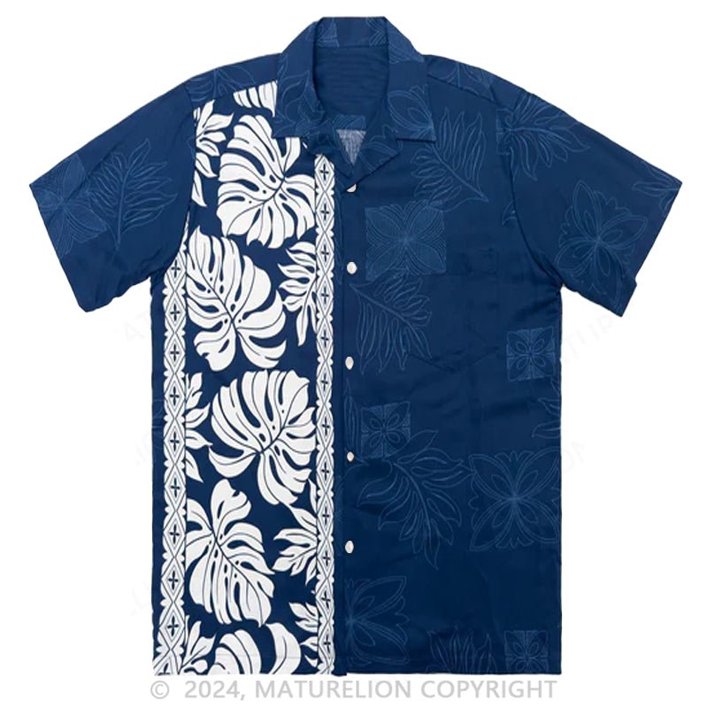 Maturelion Prince Kuhio Aloha Shirt