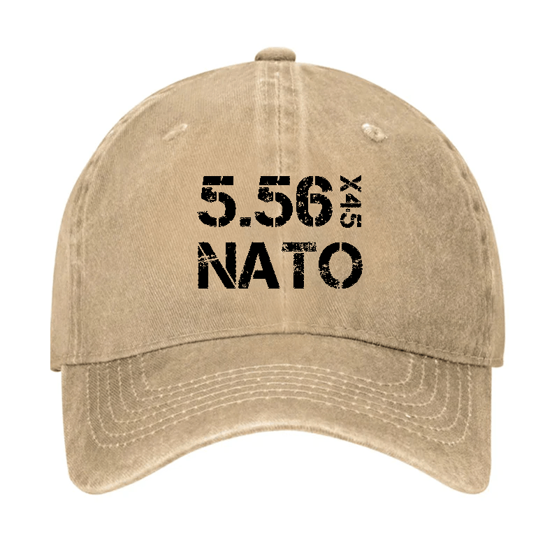 5.56x45 Nato Cap