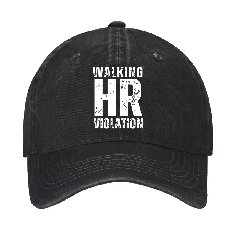 Walking HR Violation Cap