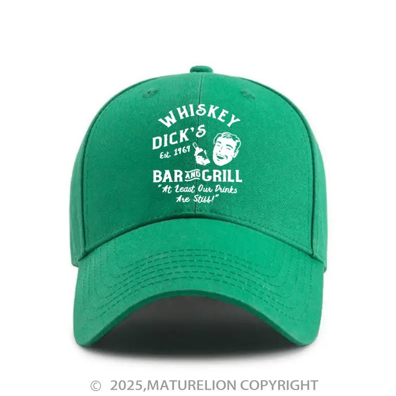 Maturelion St. Patrick's Cheer Print Cap