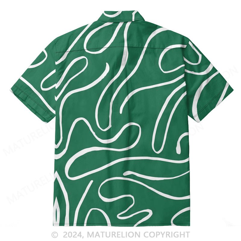 Maturelion Slime Green Shirt