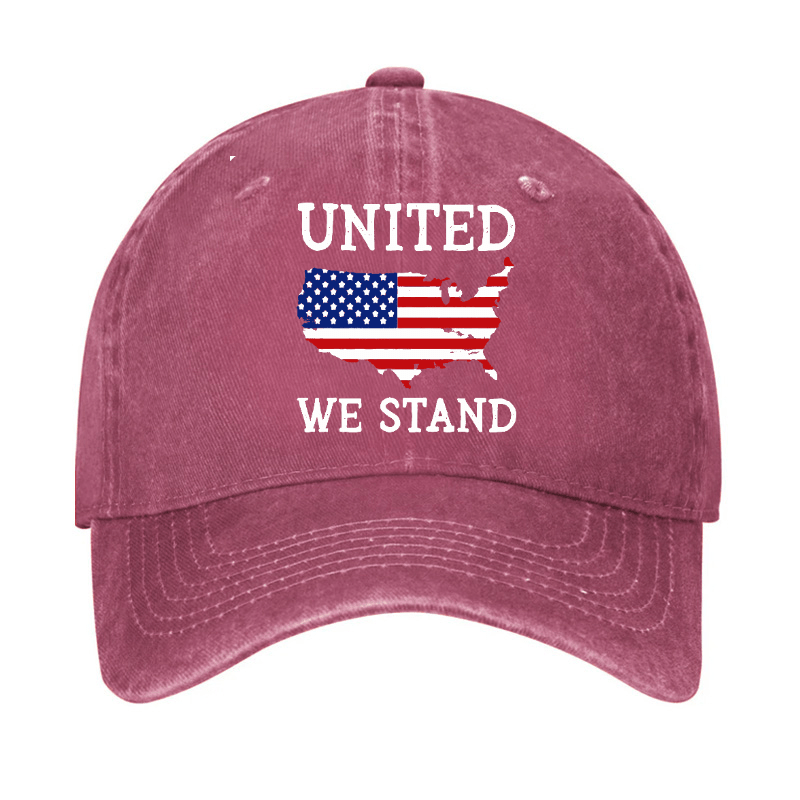 Maturelion American Men'S United We Stand  Cap