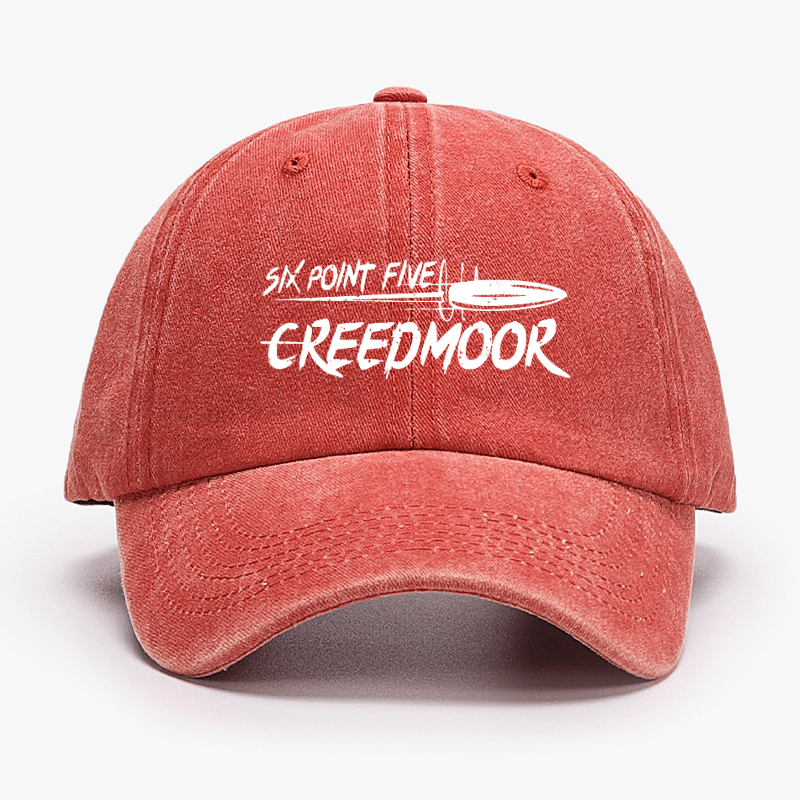 Six Point Five Creedmoor Cap