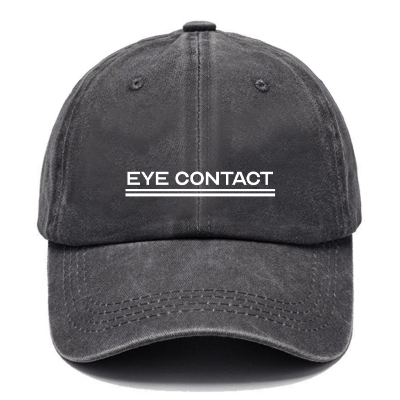 Eye Contact Cap