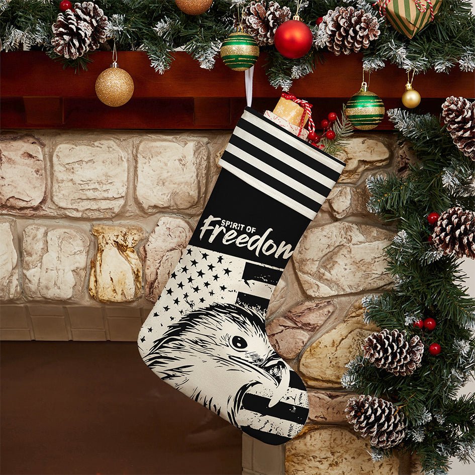 Maturelion 2024 Christmas Family Gifts Custom Funny Stocking