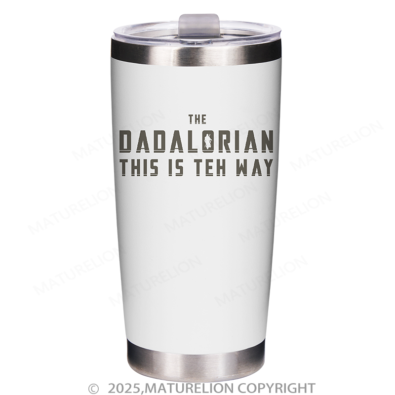 Maturelion Funny Tumbler Gift for Men