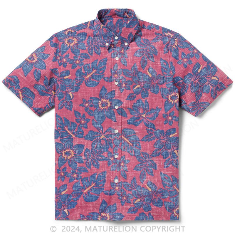 Maturelion Costa Rica Hawaiian Shirt