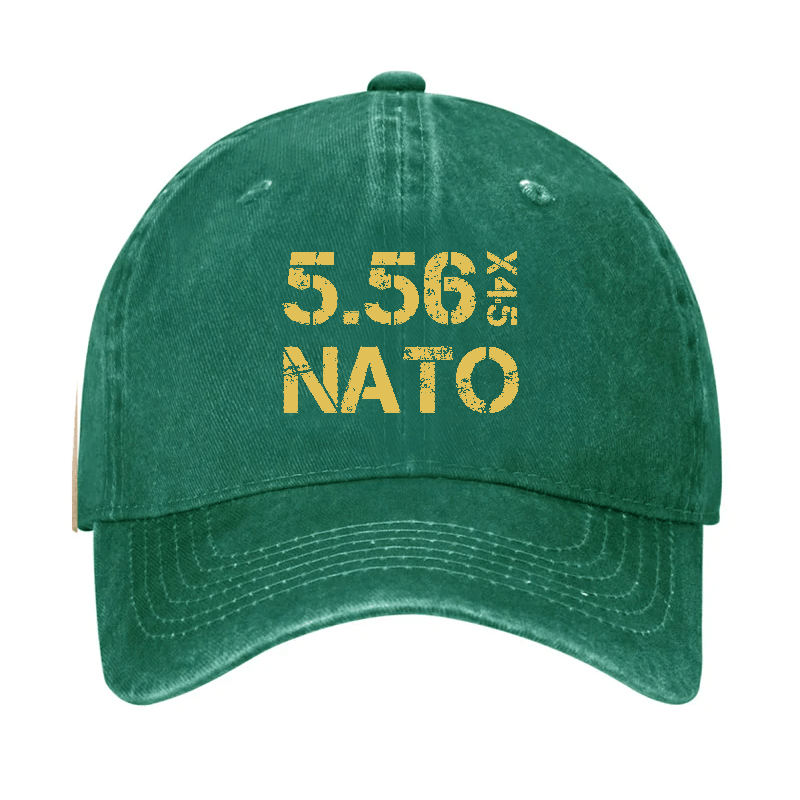 5.56x45 Nato Cap