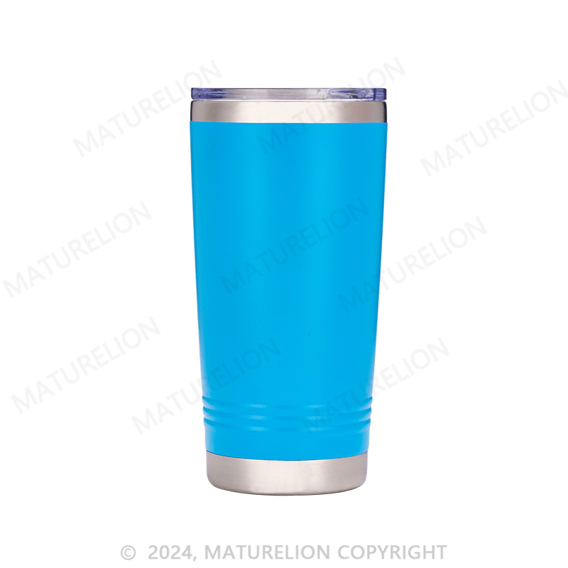 Maturelion Classical Essential stainless steel tumbler