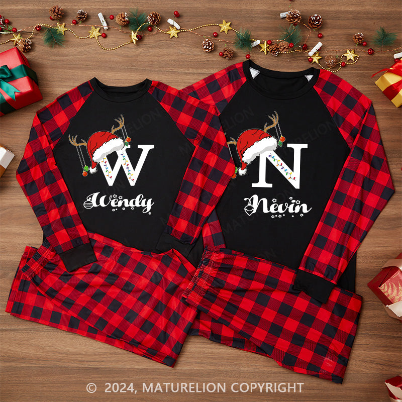 Maturelion Family Christmas 2024 Holiday Funny Shirts