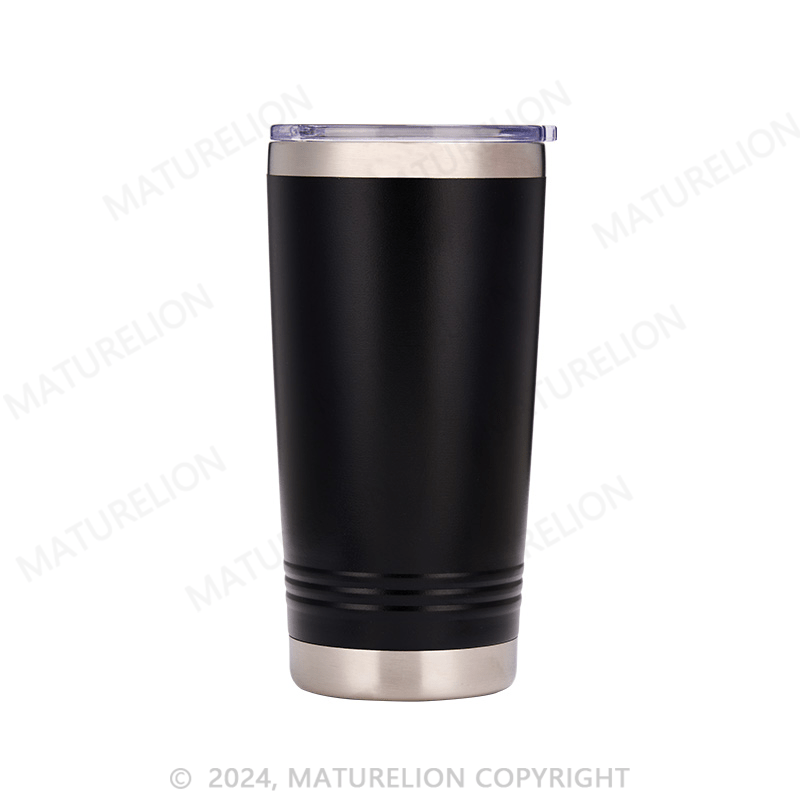 Maturelion Classical Essential stainless steel tumbler