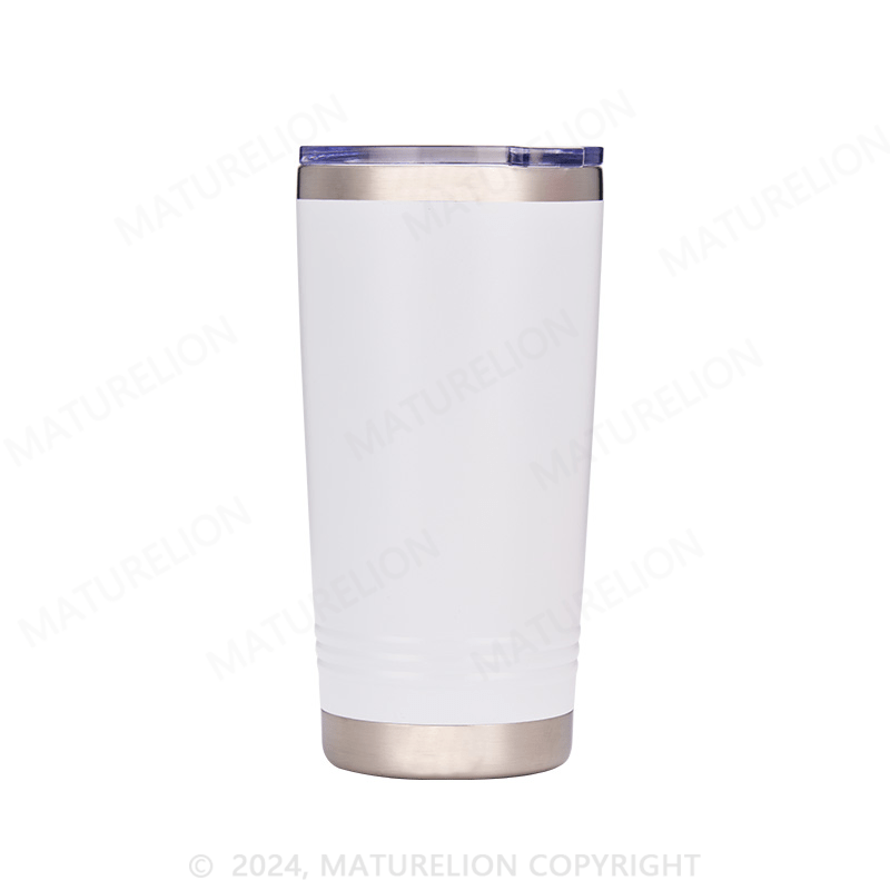 Maturelion Classical Essential stainless steel tumbler