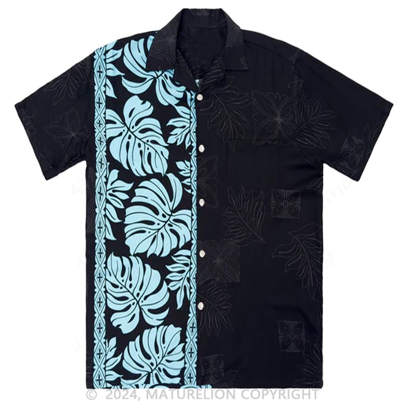 Maturelion Prince Kuhio Aloha Shirt