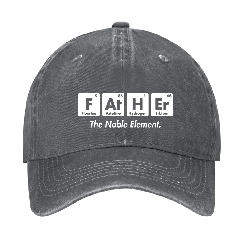 Father Element The Noble Element Cap