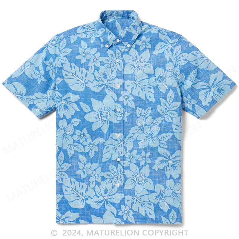 Maturelion Costa Rica Hawaiian Shirt