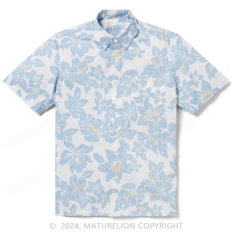 Maturelion Costa Rica Hawaiian Shirt