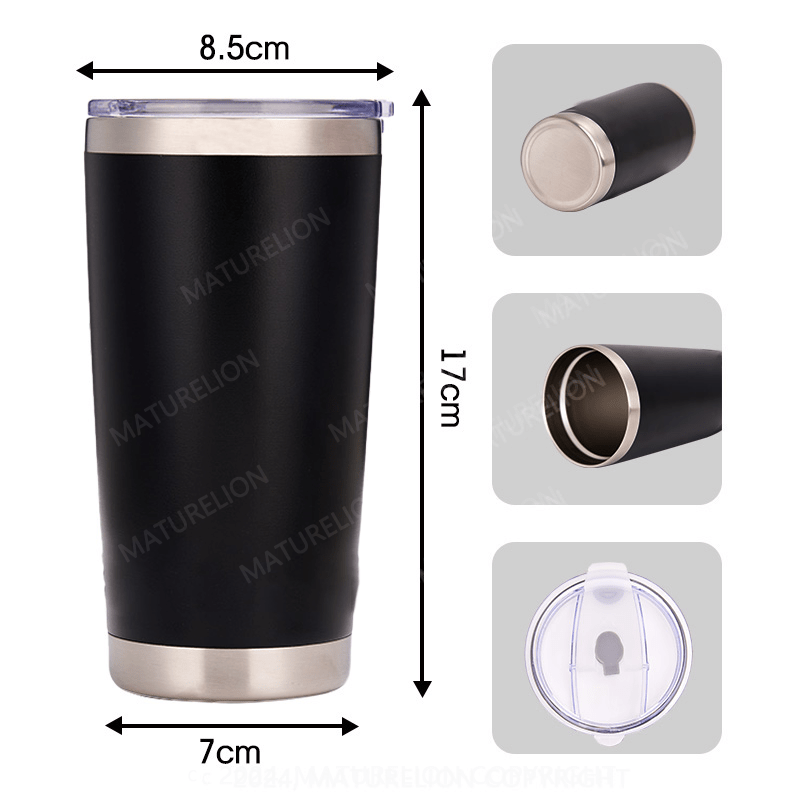 Maturelion Silly Goose On The Loose 20 Oz Drink Tumbler