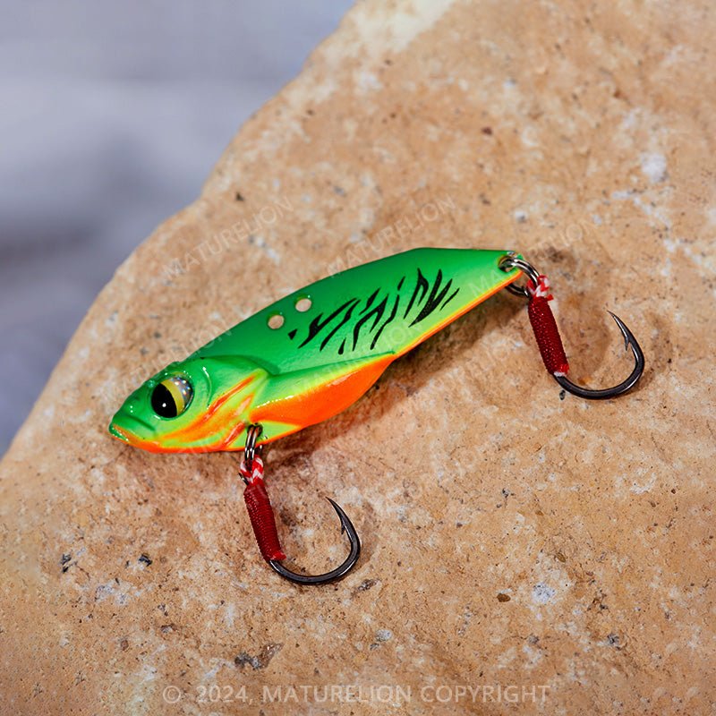 Maturelion Handmade Wooden Fishing Lure