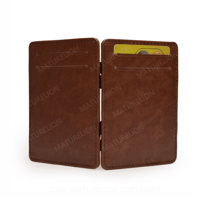 Maturelion Slim Motorcycle Wallet