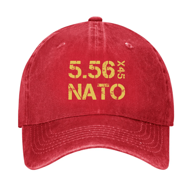 5.56x45 Nato Cap