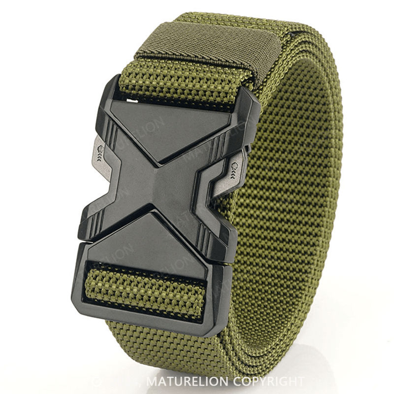 Maturelion Tactical Belt for Men