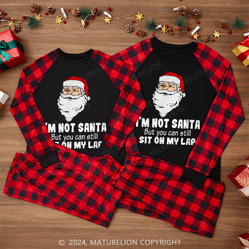 Maturelion Christmas Shirt Not Santa Shirt