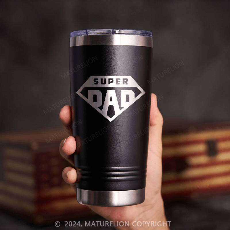 Maturelion Super Dad Thermos