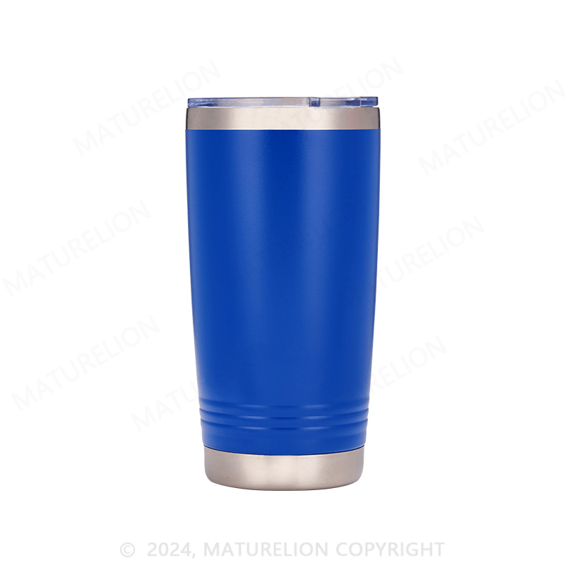 Maturelion Classical Essential stainless steel tumbler