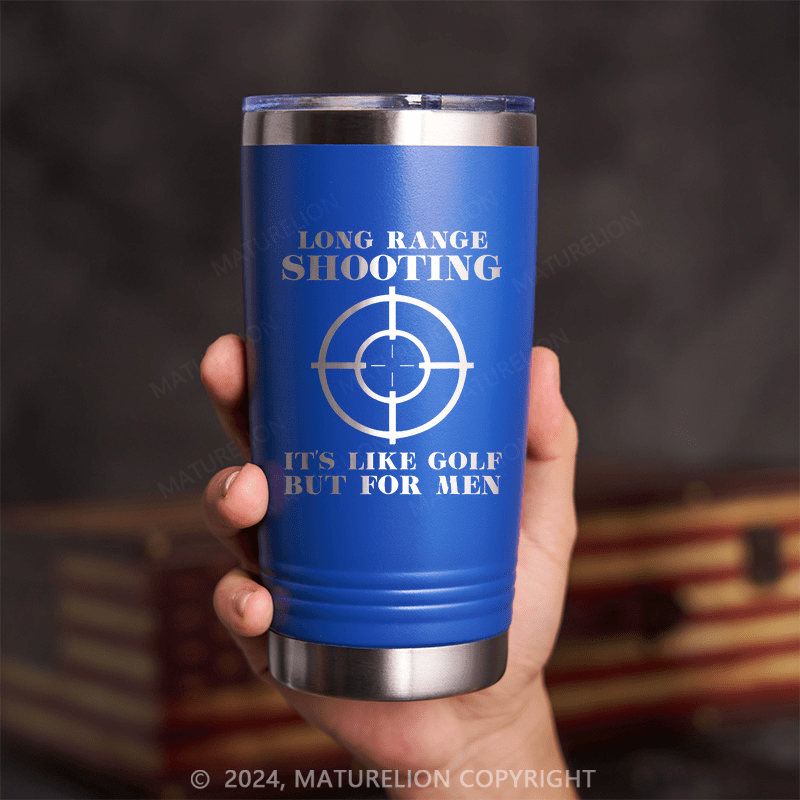 Maturelion Long Range Shooting Gift