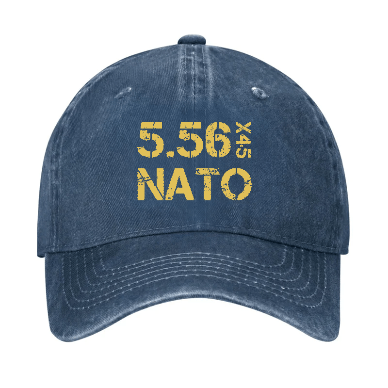 5.56x45 Nato Cap