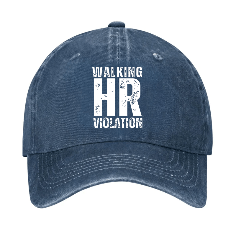 Walking HR Violation Cap