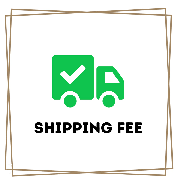 shipping fee