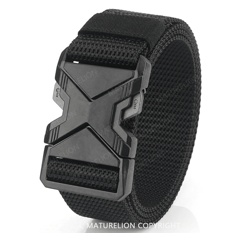 Maturelion Tactical Belt for Men