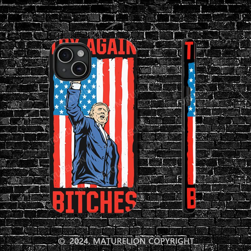 Maturelion Trump Phone Case