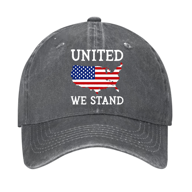 Maturelion American Men'S United We Stand  Cap