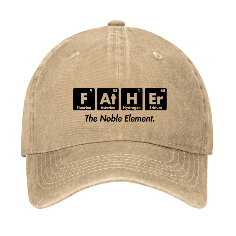 Father Element The Noble Element Cap