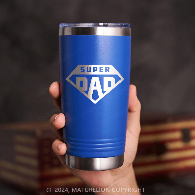 Maturelion Super Dad Thermos