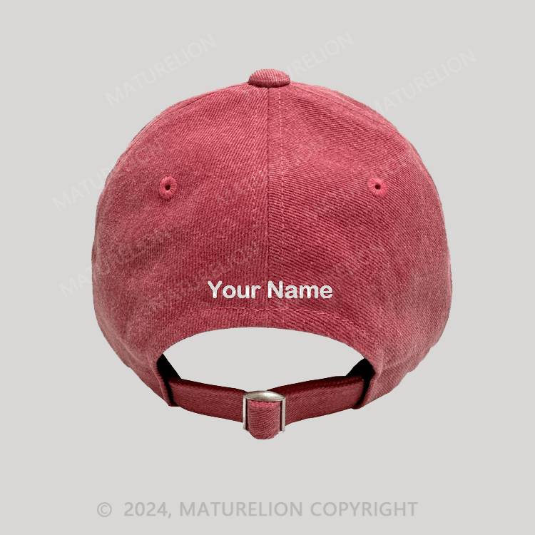 Maturelion Army U.S.Army Veteran Cap