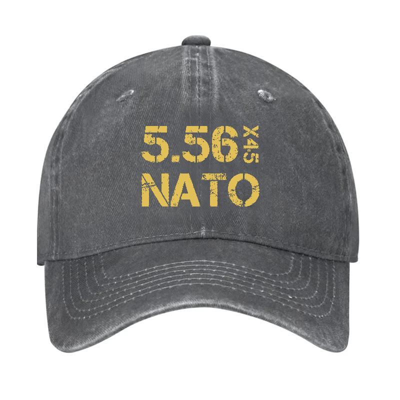 5.56x45 Nato Cap